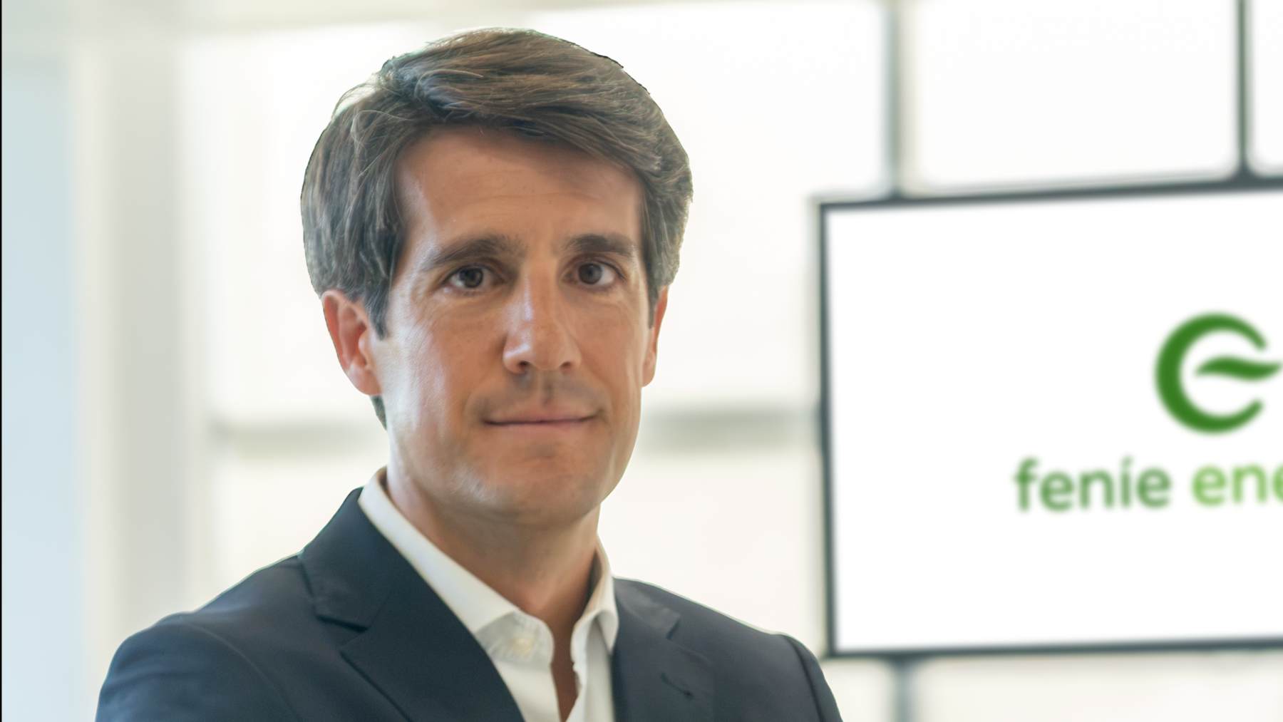Juan Solaegui, nuevo director de Desarrollo de Negocio en Feníe Energía